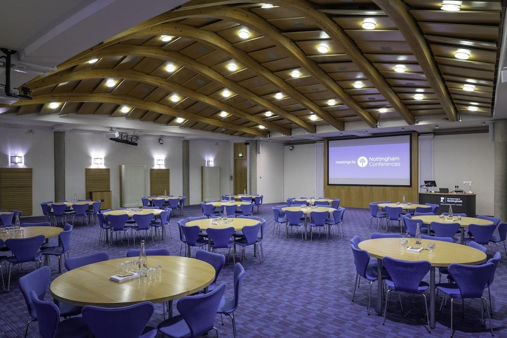 Jubilee Conference Centre Ξενοδοχείο Νότιγχαμ Εξωτερικό φωτογραφία